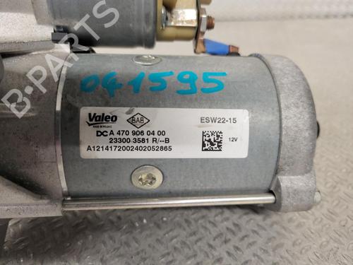 Starter RENAULT MASTER III Platform/Chassis (EV, HV, UV) 2.3 dCi 130 RWD (HV01, HV10, HV11, HV12, UV01, UV10,... | BP38474032M8 - Image 3