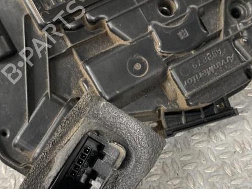 Used Front right lock VW POLO V (6R1, 6C1) 1.2 (60 hp) 24099571