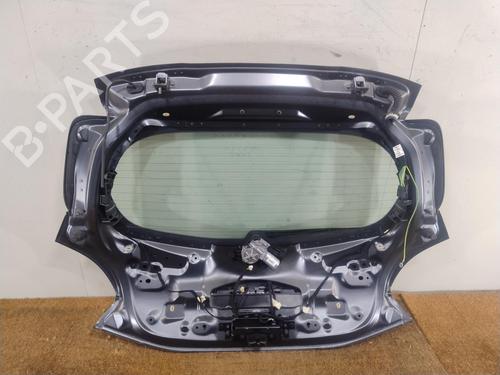 Used Tailgate PEUGEOT 208 I (CA_, CC_) 1.4 HDi (68 hp) 30522091