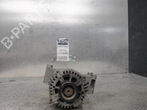 Used Alternator FIAT GRANDE PUNTO (199_) 1.3 D Multijet (75 hp) 24084989