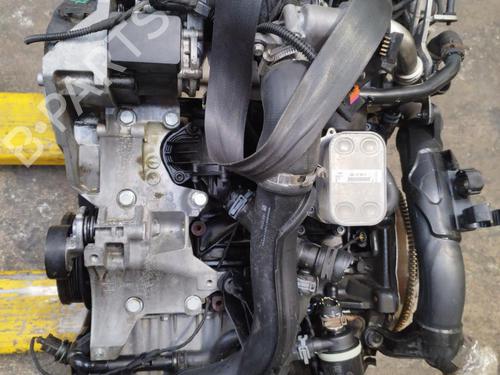 Motor SEAT IBIZA IV (6J5, 6P1) 1.6 TDI (90 hp) 29845366