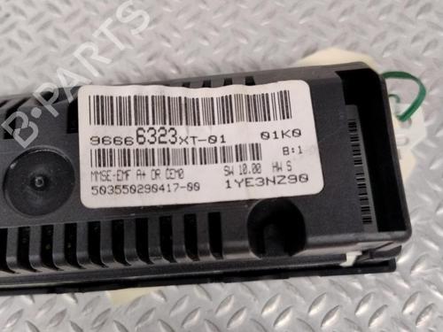 Used Display monitor Display monitor CITROËN DS3 (SA_) 1.6 VTi 120 (120 hp) 27373066 27373066