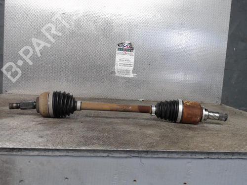 Used Left front driveshaft Left front driveshaft RENAULT MODUS / GRAND MODUS (F/JP0_) 1.5 dCi (JP02) (103 hp) 24089861 24089861