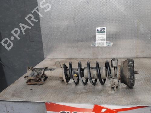 Used Left front shock absorber Left front shock absorber 24080938 24080938