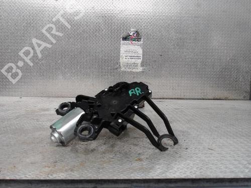 Used Rear wiper motor PEUGEOT PARTNER Box Body/MPV (5_, G_) 2.0 HDi (90 hp) 24098104