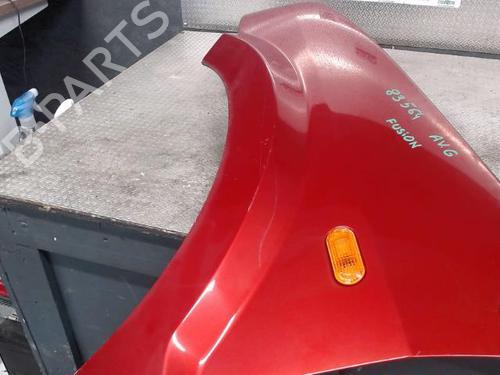 Left front fenders FORD FUSION (JU_) 1.4 TDCi | BP24096660C41 