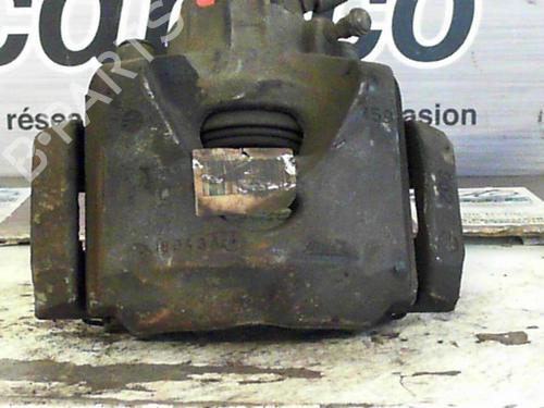 Used Left front brake caliper Left front brake caliper CITROËN C4 Grand Picasso I (UA_) 2.0 HDi 150 (150 hp) 24065436 24065436