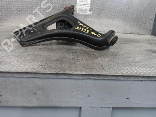 Used Right front suspension arm RENAULT TWINGO I Hatchback Van (S06_) 1.2 (S066, S068) (58 hp) 24091918