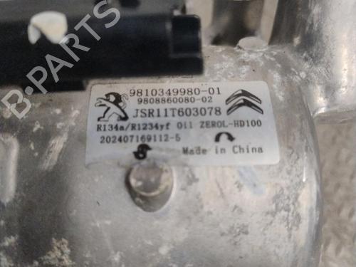 Used AC compressor AC compressor TOYOTA PROACE CITY Box Body/MPV (BPZ_) 1.5 D-4D 100 (BPZM) (102 hp) 34255173 34255173