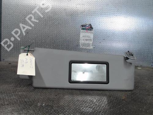 Used Right sun visor RENAULT MEGANE I Coach (DA0/1_) 1.4 16V (DA0D, DA1H, DA0W, DA10) (95 hp) 24090882