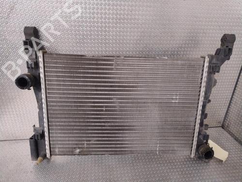 Used Water radiator OPEL CORSA E (X15) 1.4 (08, 68) (90 hp) 24073718