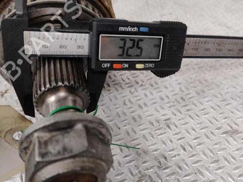 left-rear-driveshaft-mercedes-benz-m-class-w163-1998-1999-2000-2001-2002-2003-2004-2005-29963406 main image