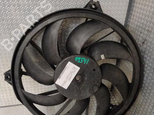 Radiator fan PEUGEOT 206 Hatchback (2A/C) 1.4 i | BP30164038M35 