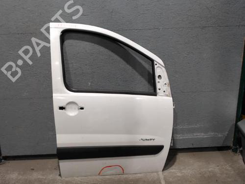 Used Right front door CITROËN JUMPY II Van [2007-2016]  24087053