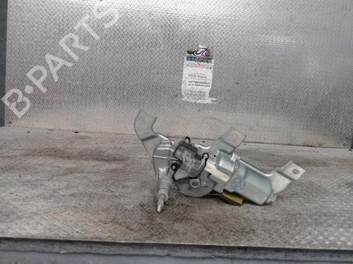 Used Rear wiper motor OPEL AGILA (B) (H08) 1.0 (F68) (68 hp) 24092149