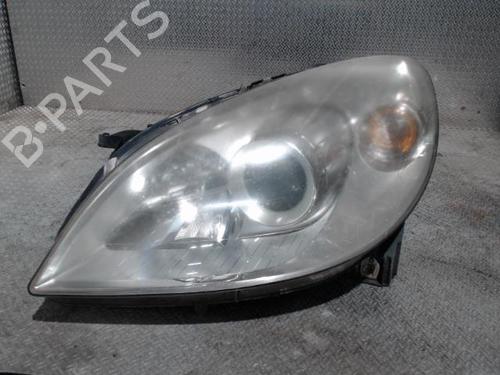 Used Left headlight MERCEDES-BENZ B-CLASS Sports Tourer (W245) B 180 CDI (245.207) (109 hp) 24093047