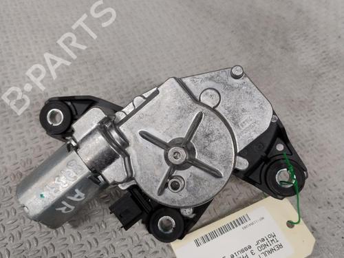 Rear wiper motor RENAULT TWINGO III (BCM_, BCA_) 0.9 TCe 90 (BCM9, BCM2) | BP30047345M102