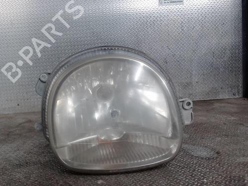 Used Right headlight Right headlight RENAULT TWINGO I (C06_) 1.2 16V (C06C, C06D, C06K) (75 hp) 24083992 24083992