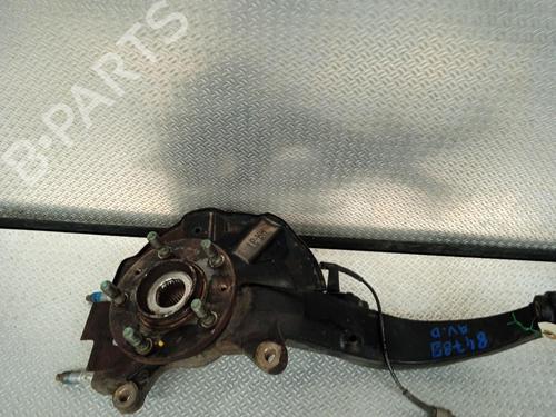 Right front steering knuckle MAZDA 6 Saloon (GH) 2.2 MZR-CD (GH10) | BP24061679M26 - Image 2