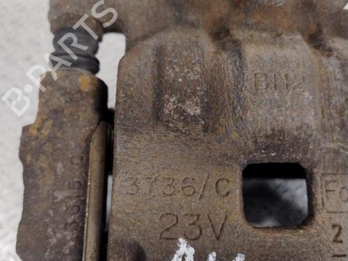 Left front brake caliper FORD FIESTA VI (CB1, CCN) 1.6 TDCi | BP37163037M105 - Image 2