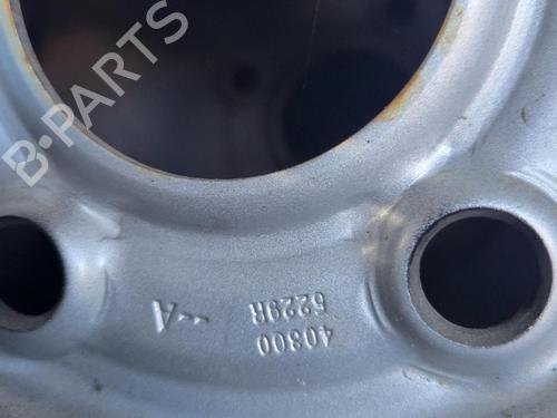 Used Rim Rim MERCEDES-BENZ A-CLASS (W168) A 170 CDI (168.009, 168.109) (95 hp) 40050425 40050425