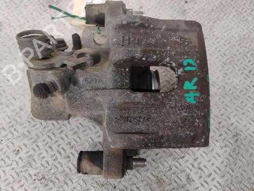 Used Right rear brake caliper FORD GRAND C-MAX (DXA/CB7, DXA/CEU) 1.6 TDCi (115 hp) 27438466