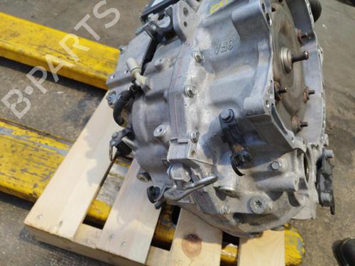 Gearkasse CITROËN C3 III (SX) 1.2 THP 110 (SXHNPS, SXHNZT, SXHNZ6) | BP29901809M3 