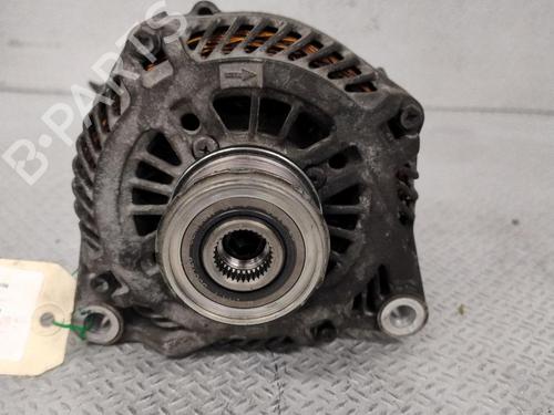Alternator PEUGEOT 407 (6D_) 2.0 HDi 135 (6DRHRH, 6DRHRE, 6DRHRG, 6DRHRJ) | BP30139284M7 