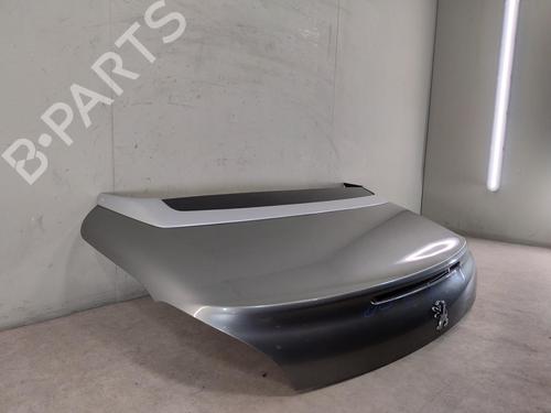 Used Tailgate PEUGEOT 207 CC (WD_) 1.6 16V (120 hp) 25704109
