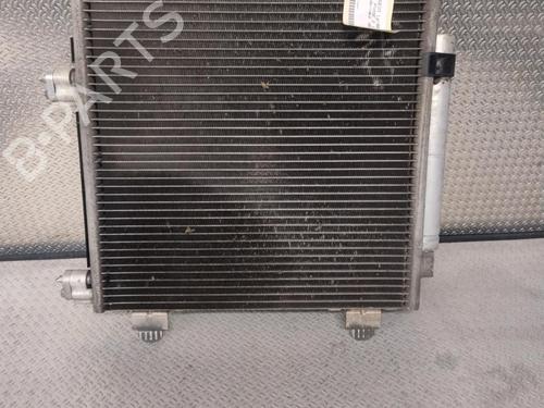 Heater matrix PEUGEOT 107 (PM_, PN_) 1.0 | BP24458919M63 