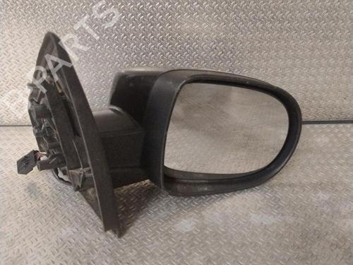 Right mirror RENAULT CLIO III (BR0/1, CR0/1) 1.5 dCi (BR17, CR17) | BP24323786C27 