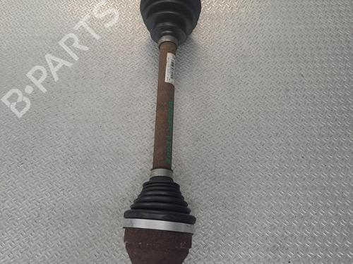 Left front driveshaft OPEL ASTRA K (B16) 1.4 Turbo (68) | BP24097890M38 - Image 3