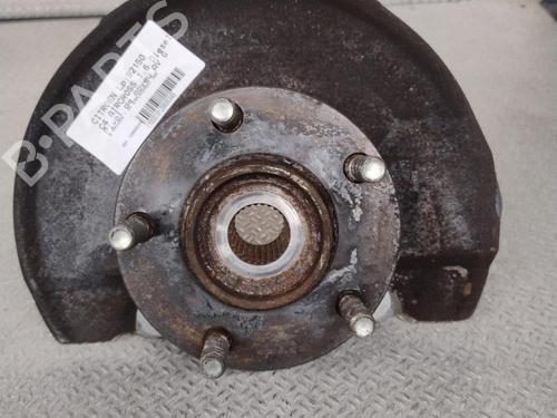 Used Left front steering knuckle Left front steering knuckle 37083535 37083535