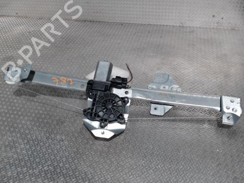 Used Front right window mechanism Front right window mechanism DACIA LODGY (JS_) 1.5 dCi (90 hp) 24076396 24076396