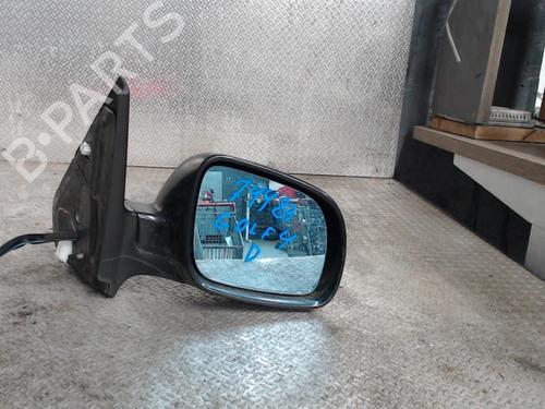 Used Right mirror VW GOLF IV (1J1) 1.9 TDI (90 hp) 24077598