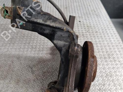 Used Left front steering knuckle PEUGEOT 208 I (CA_, CC_) 1.6 HDi / BlueHDi 75 (75 hp) 24101891