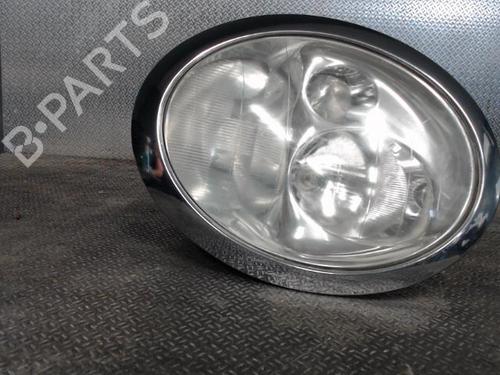 Used Left headlight MINI MINI (R50, R53) Cooper (116 hp) 24090444
