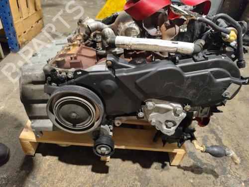 Engine PEUGEOT 508 I (8D_) 2.0 HDi | BP31055092M1