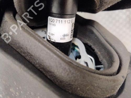 Used Shift knob Shift knob VW GOLF VII (5G1, BQ1, BE1, BE2) 1.6 TDI (105 hp) 26916241 26916241