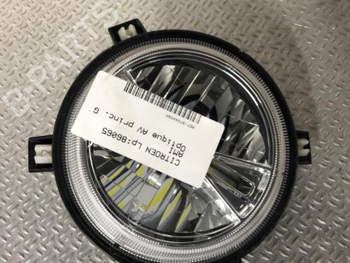 Used Left headlight Left headlight CITROËN AMI (9A_) Electric (9AZ2CA) (8 hp) 37596353 37596353