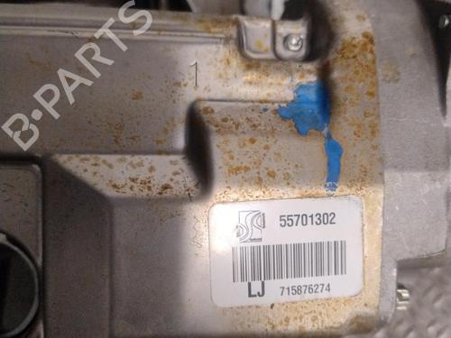 Steering column OPEL CORSA D (S07) 1.2 (L08, L68) | BP39156829M21 - Image 5