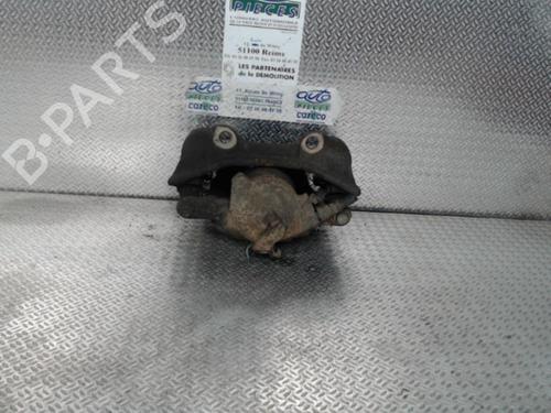 Used Left front brake caliper Left front brake caliper PEUGEOT 807 (EB_) 2.2 HDi (128 hp) 24073649 24073649