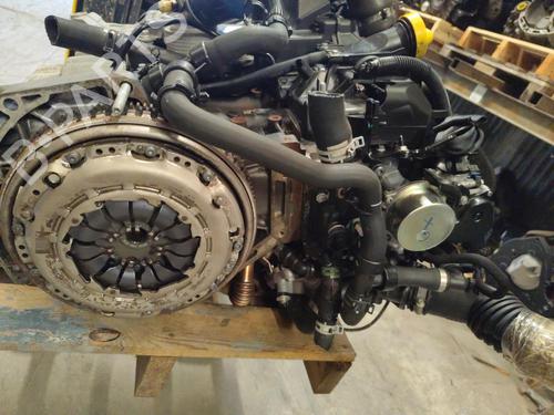 Engine RENAULT MEGANE IV Hatchback (B9A/M/N_) 1.5 dCi 90 (B9A1) | BP36028030M1 - Image 2