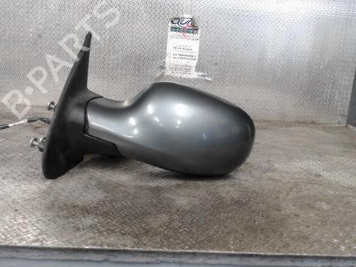 Left mirror NISSAN MICRA III (K12) 1.2 16V | BP24087116C26 