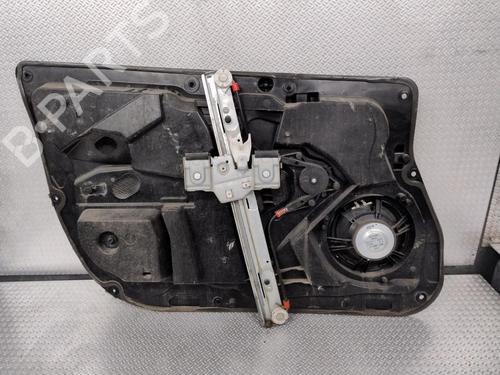 Used Front right window mechanism Front right window mechanism FORD FIESTA VI (CB1, CCN) 1.4 TDCi (68 hp) 27709769 27709769