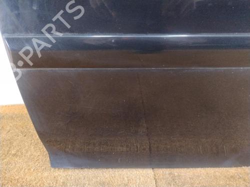 Left rear door VW GOLF V (1K1) 1.9 TDI | BP29757512C4 