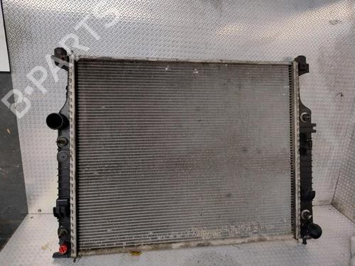 Used Water radiator MERCEDES-BENZ M-CLASS (W164) ML 300 CDI 4-matic (164.120) (190 hp) 27508697