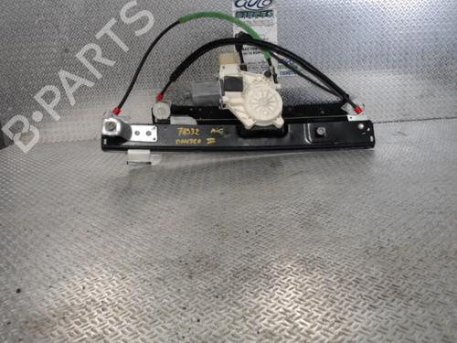 Used Front left window mechanism FORD MONDEO IV Saloon (BA7) 1.8 TDCi (125 hp) 24084871