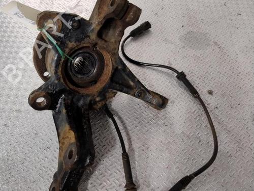 Left front steering knuckle RENAULT ZOE (BFM_) ZOE | BP28484099M25 