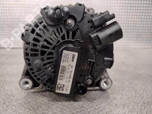 Generator CITROËN BERLINGO MULTISPACE (B9) 1.6 HDi 90 | BP38547649M7 - Image 3